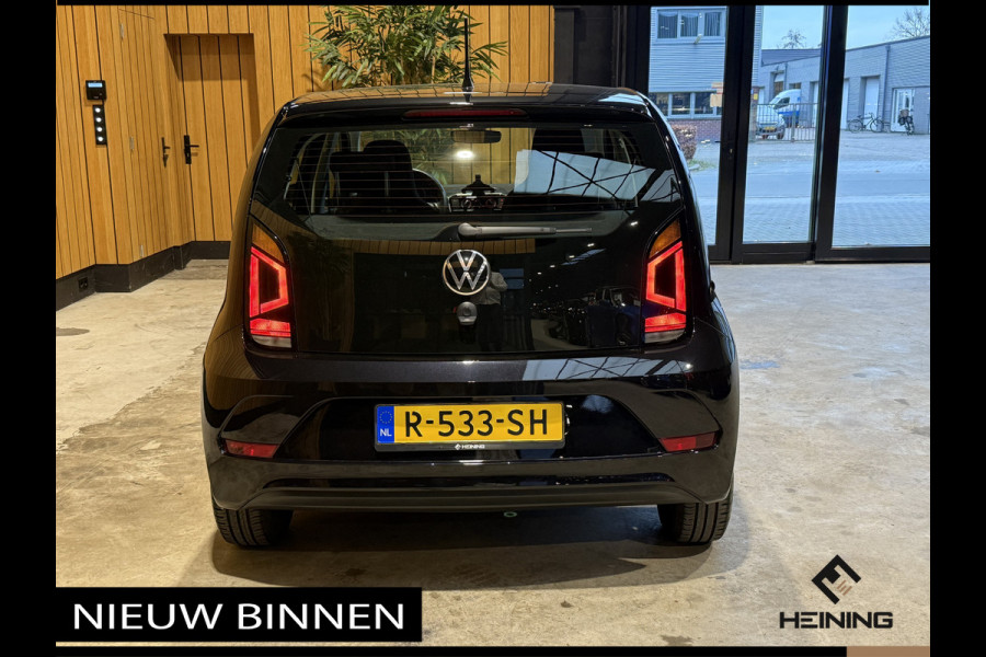 Volkswagen up! 1.0 Move Up. DAB+.Bleutooth. Airco. 5 Drs. NAP.