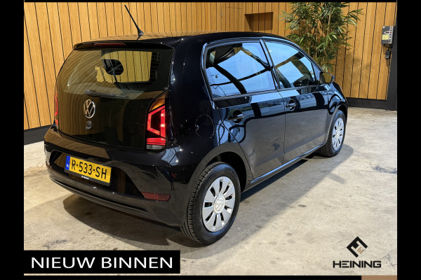 Volkswagen up! 1.0 Move Up. DAB+.Bleutooth. Airco. 5 Drs. NAP.