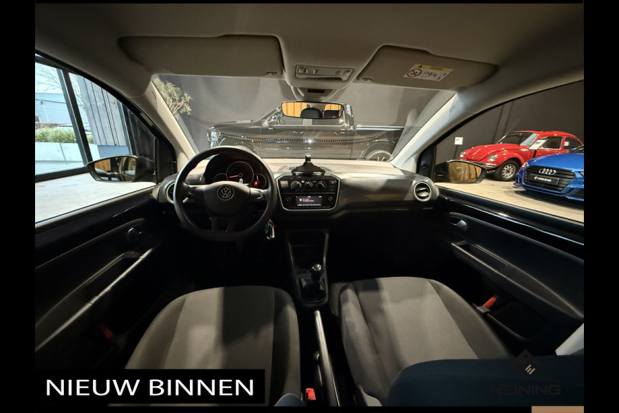 Volkswagen up! 1.0 Move Up. DAB+.Bleutooth. Airco. 5 Drs. NAP.