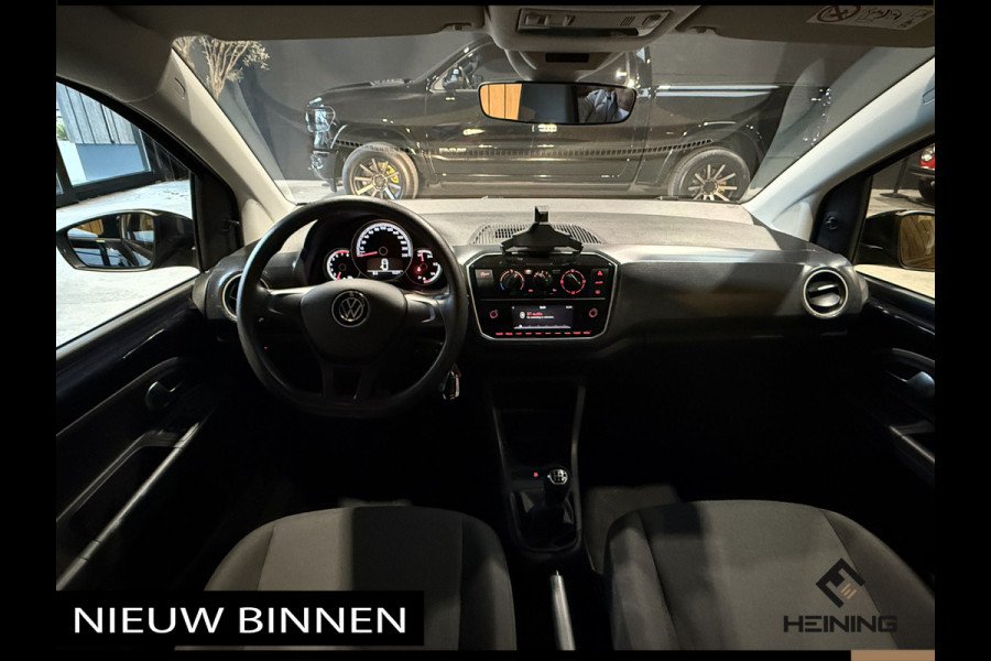 Volkswagen up! 1.0 Move Up. DAB+.Bleutooth. Airco. 5 Drs. NAP.