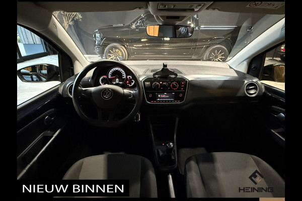 Volkswagen up! 1.0 Move Up. DAB+.Bleutooth. Airco. 5 Drs. NAP.