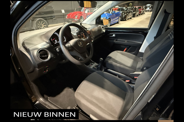 Volkswagen up! 1.0 Move Up. DAB+.Bleutooth. Airco. 5 Drs. NAP.