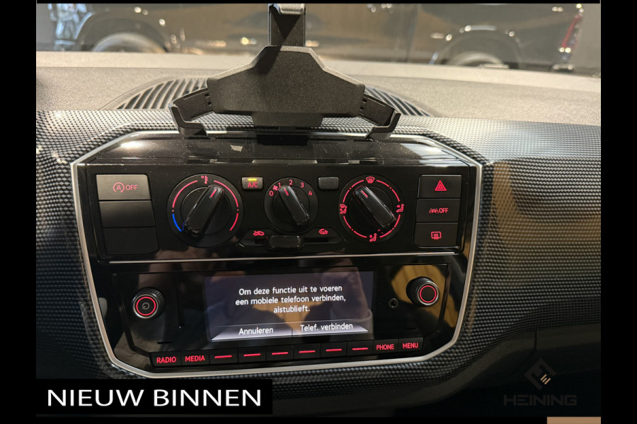 Volkswagen up! 1.0 Move Up. DAB+.Bleutooth. Airco. 5 Drs. NAP.
