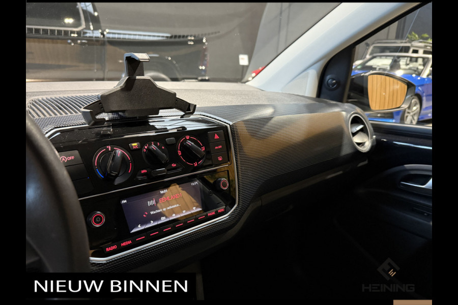 Volkswagen up! 1.0 Move Up. DAB+.Bleutooth. Airco. 5 Drs. NAP.