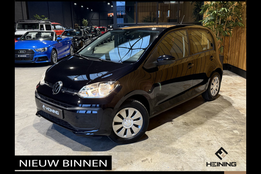 Volkswagen up! 1.0 Move Up. DAB+.Bleutooth. Airco. 5 Drs. NAP.