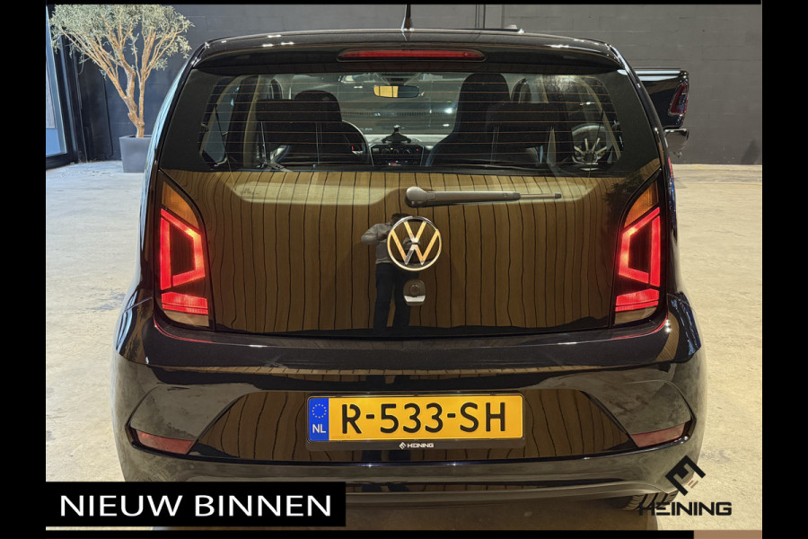 Volkswagen up! 1.0 Move Up. DAB+.Bleutooth. Airco. 5 Drs. NAP.