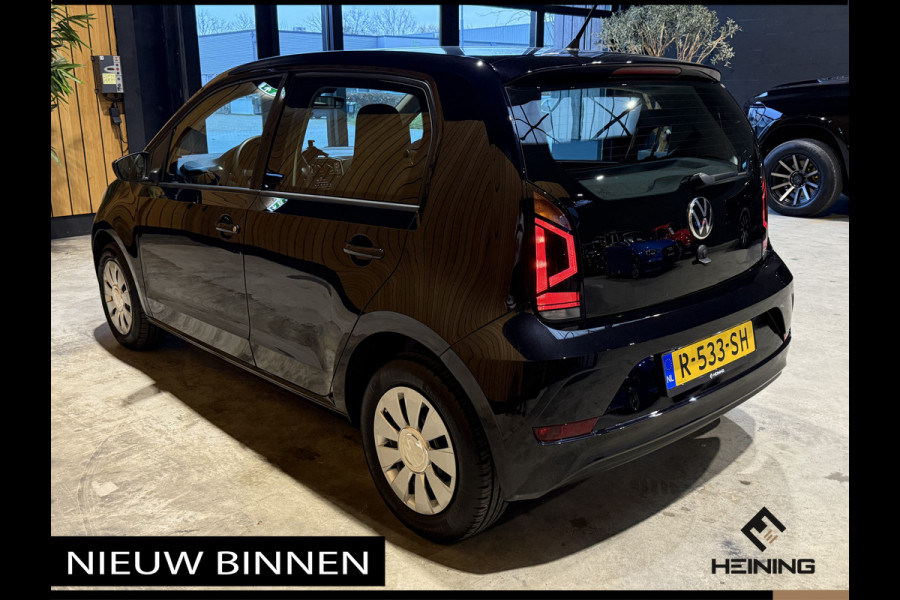 Volkswagen up! 1.0 Move Up. DAB+.Bleutooth. Airco. 5 Drs. NAP.