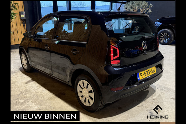 Volkswagen up! 1.0 Move Up. DAB+.Bleutooth. Airco. 5 Drs. NAP.