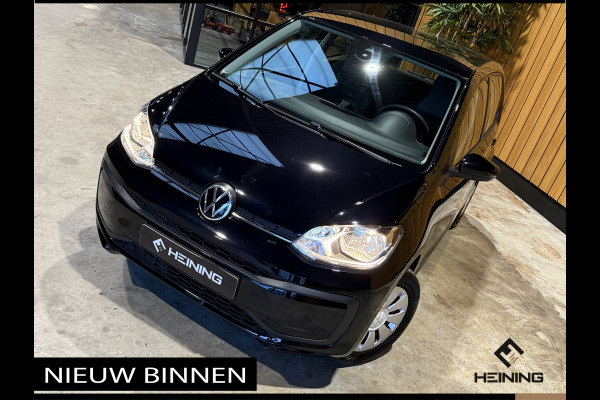Volkswagen up! 1.0 Move Up. DAB+.Bleutooth. Airco. 5 Drs. NAP.