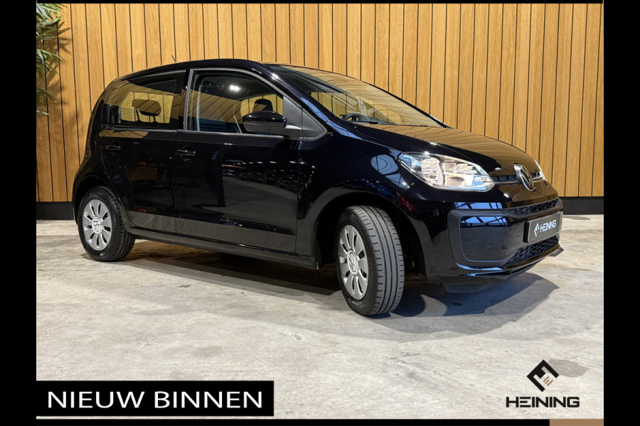 Volkswagen up! 1.0 Move Up. DAB+.Bleutooth. Airco. 5 Drs. NAP.