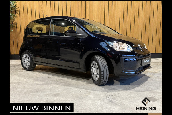 Volkswagen up! 1.0 Move Up. DAB+.Bleutooth. Airco. 5 Drs. NAP.