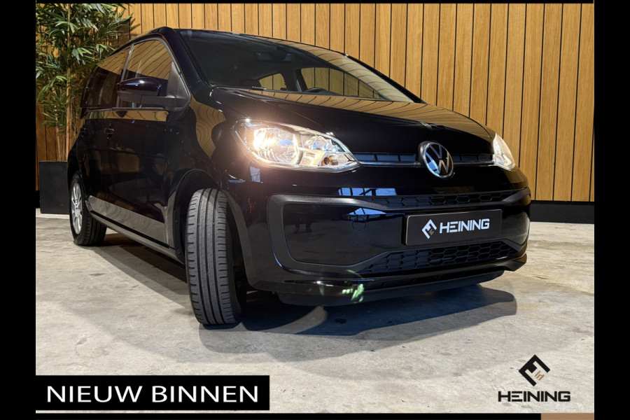 Volkswagen up! 1.0 Move Up. DAB+.Bleutooth. Airco. 5 Drs. NAP.