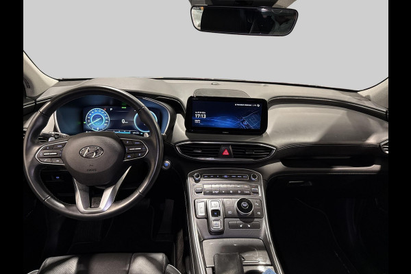 Hyundai Santa Fe 1.6 T-GDI HEV Comfort Smart | Leder | Trekhaak |