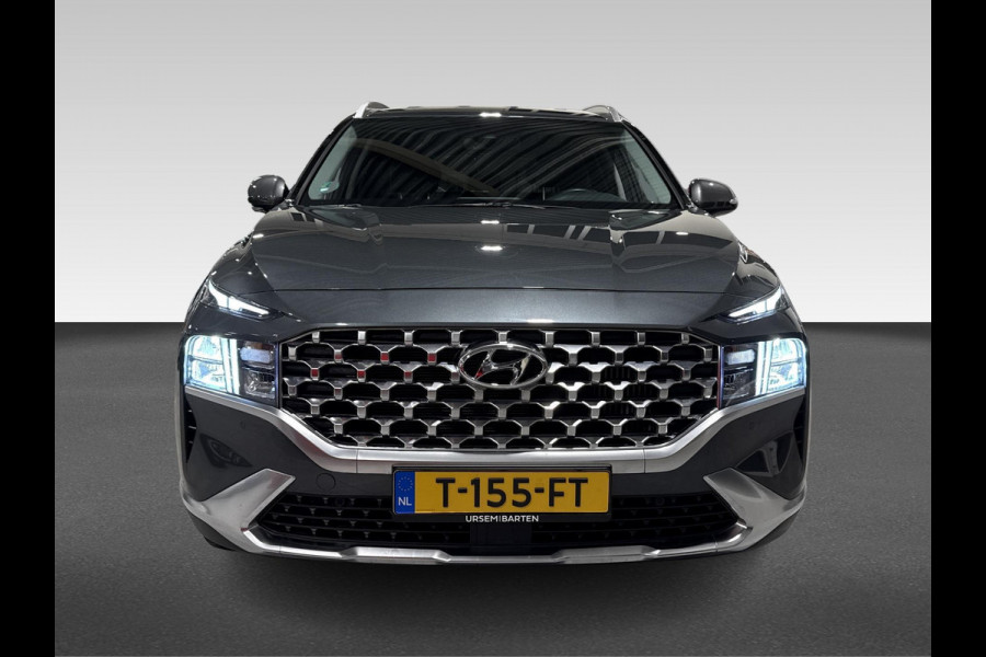 Hyundai Santa Fe 1.6 T-GDI HEV Comfort Smart | Leder | Trekhaak |