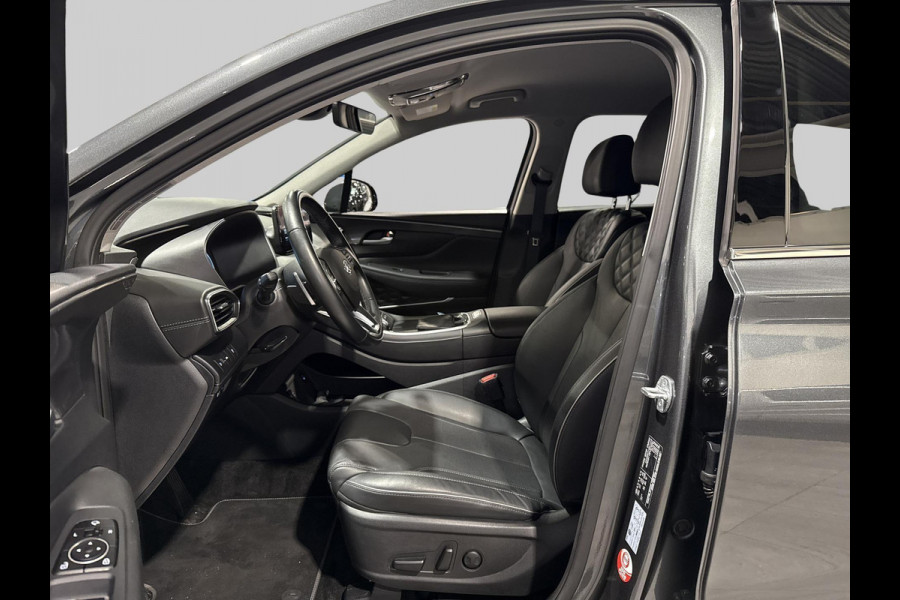 Hyundai Santa Fe 1.6 T-GDI HEV Comfort Smart | Leder | Trekhaak |