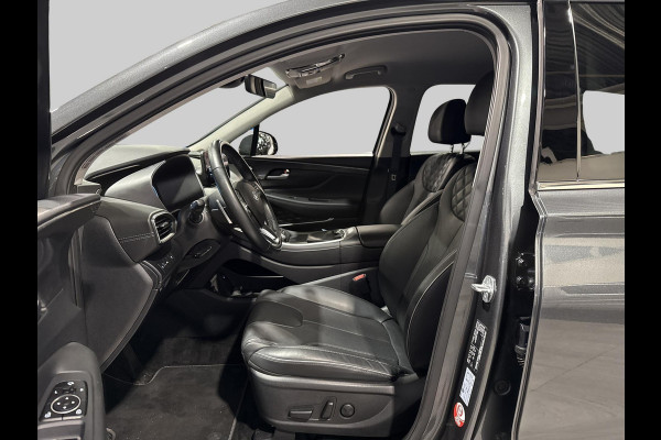 Hyundai Santa Fe 1.6 T-GDI HEV Comfort Smart | Leder | Trekhaak |