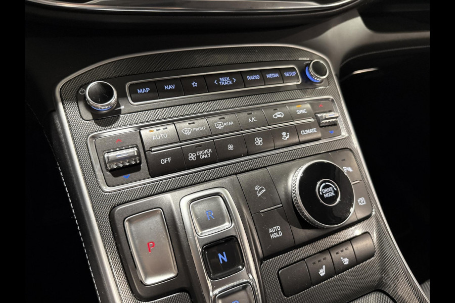 Hyundai Santa Fe 1.6 T-GDI HEV Comfort Smart | Leder | Trekhaak |