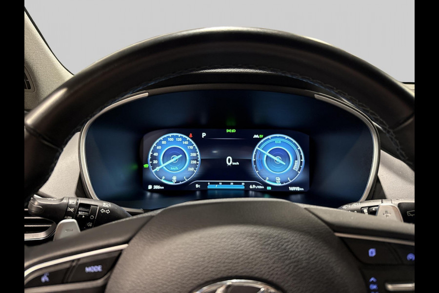 Hyundai Santa Fe 1.6 T-GDI HEV Comfort Smart | Leder | Trekhaak |