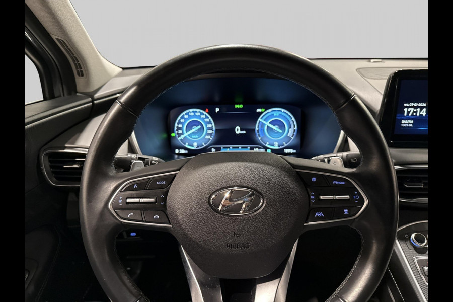 Hyundai Santa Fe 1.6 T-GDI HEV Comfort Smart | Leder | Trekhaak |