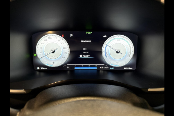 Hyundai Santa Fe 1.6 T-GDI HEV Comfort Smart | Leder | Trekhaak |