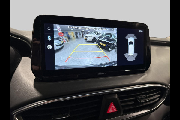 Hyundai Santa Fe 1.6 T-GDI HEV Comfort Smart | Leder | Trekhaak |