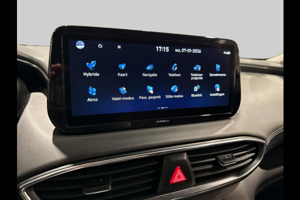 Hyundai Santa Fe 1.6 T-GDI HEV Comfort Smart | Leder | Trekhaak |