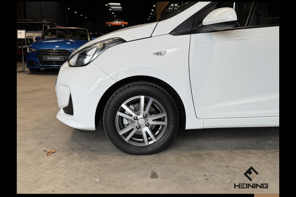 Hyundai i10 1.0i Comfort 5p. Automaat. Airco. 27700 km !!!