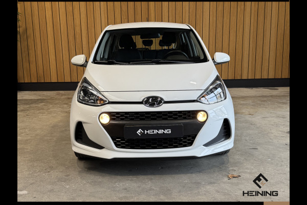 Hyundai i10 1.0i Comfort 5p. Automaat. Airco. 27700 km !!!
