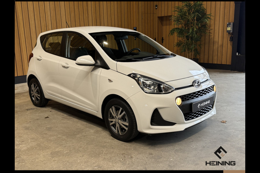 Hyundai i10 1.0i Comfort 5p. Automaat. Airco. 27700 km !!!