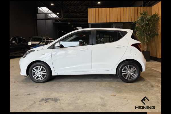 Hyundai i10 1.0i Comfort 5p. Automaat. Airco. 27700 km !!!