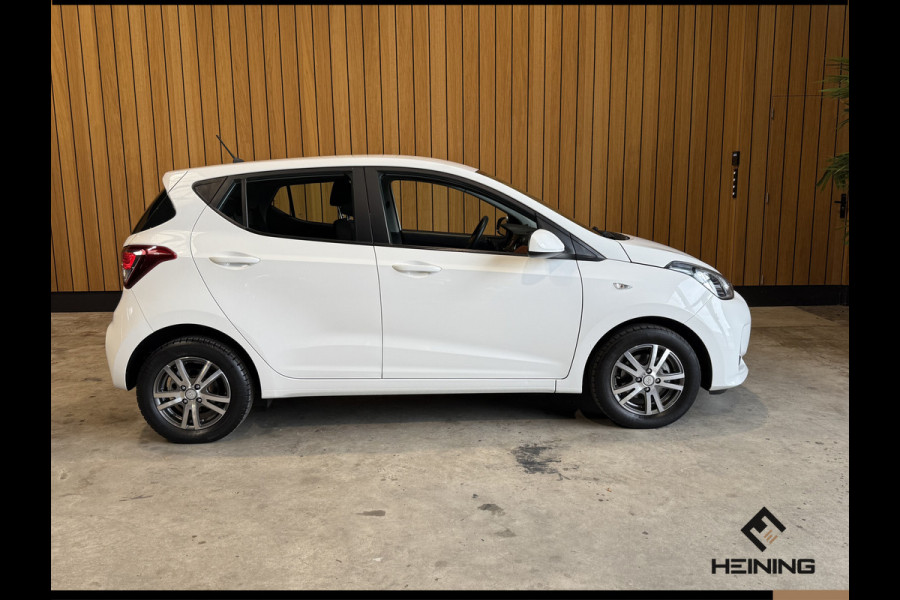 Hyundai i10 1.0i Comfort 5p. Automaat. Airco. 27700 km !!!
