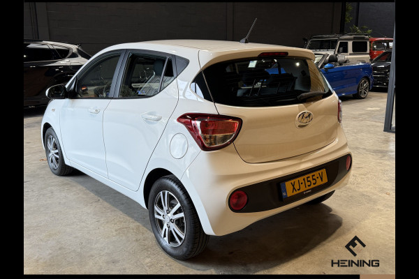 Hyundai i10 1.0i Comfort 5p. Automaat. Airco. 27700 km !!!