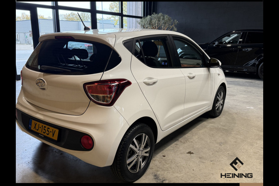 Hyundai i10 1.0i Comfort 5p. Automaat. Airco. 27700 km !!!