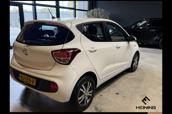 Hyundai i10 1.0i Comfort 5p. Automaat. Airco. 27700 km !!!