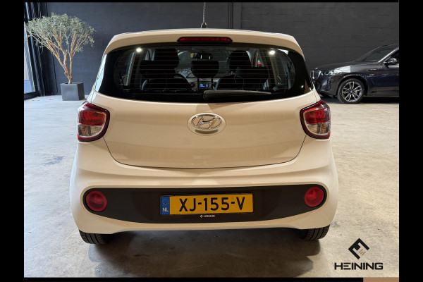 Hyundai i10 1.0i Comfort 5p. Automaat. Airco. 27700 km !!!