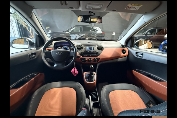 Hyundai i10 1.0i Comfort 5p. Automaat. Airco. 27700 km !!!