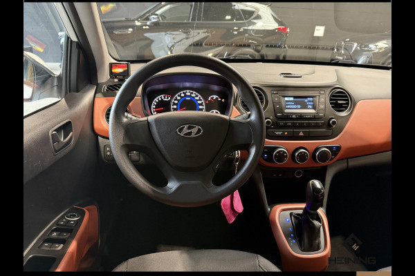 Hyundai i10 1.0i Comfort 5p. Automaat. Airco. 27700 km !!!
