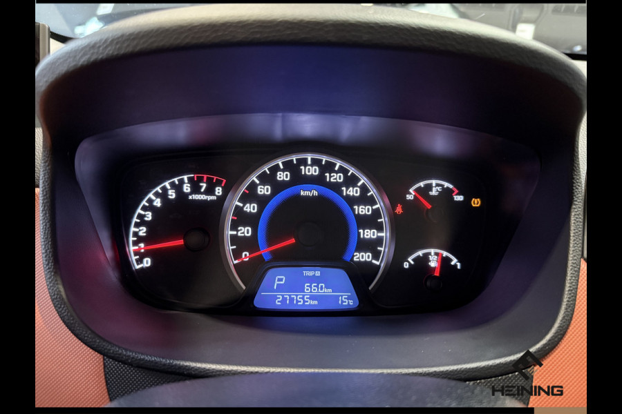 Hyundai i10 1.0i Comfort 5p. Automaat. Airco. 27700 km !!!