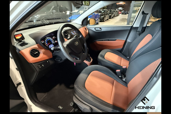 Hyundai i10 1.0i Comfort 5p. Automaat. Airco. 27700 km !!!