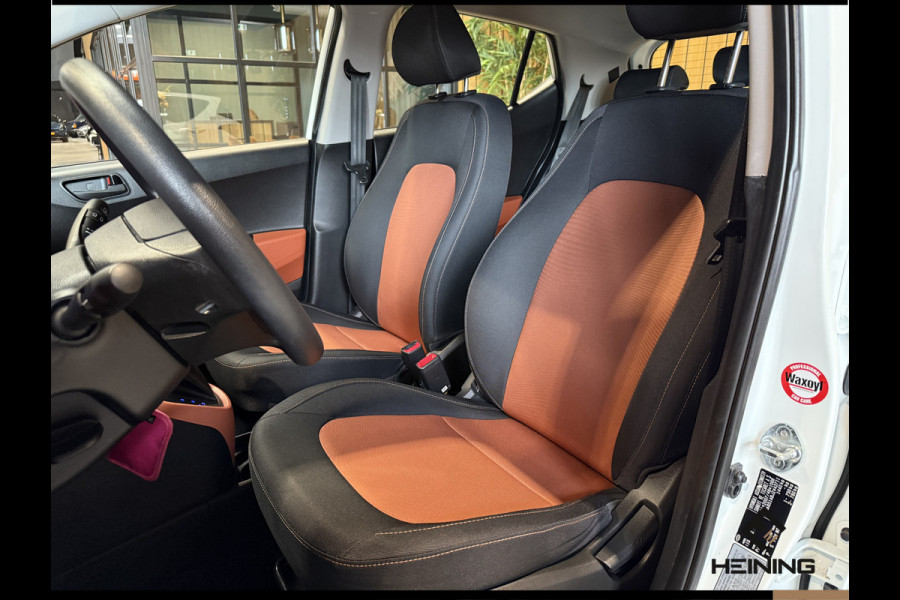 Hyundai i10 1.0i Comfort 5p. Automaat. Airco. 27700 km !!!