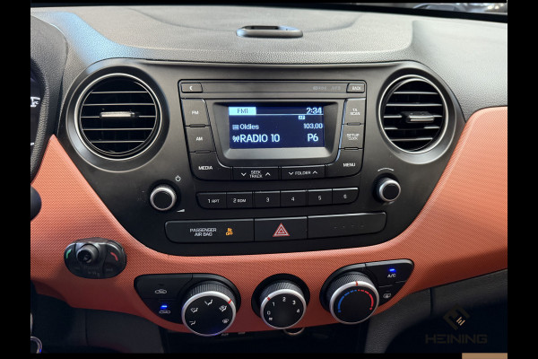 Hyundai i10 1.0i Comfort 5p. Automaat. Airco. 27700 km !!!