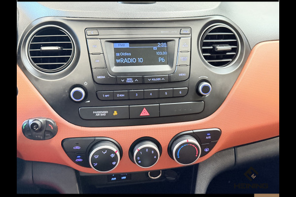 Hyundai i10 1.0i Comfort 5p. Automaat. Airco. 27700 km !!!