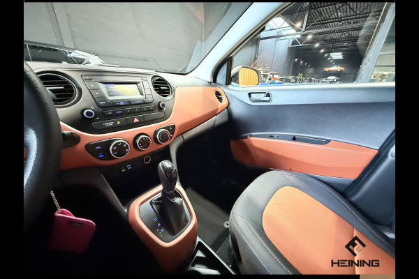 Hyundai i10 1.0i Comfort 5p. Automaat. Airco. 27700 km !!!