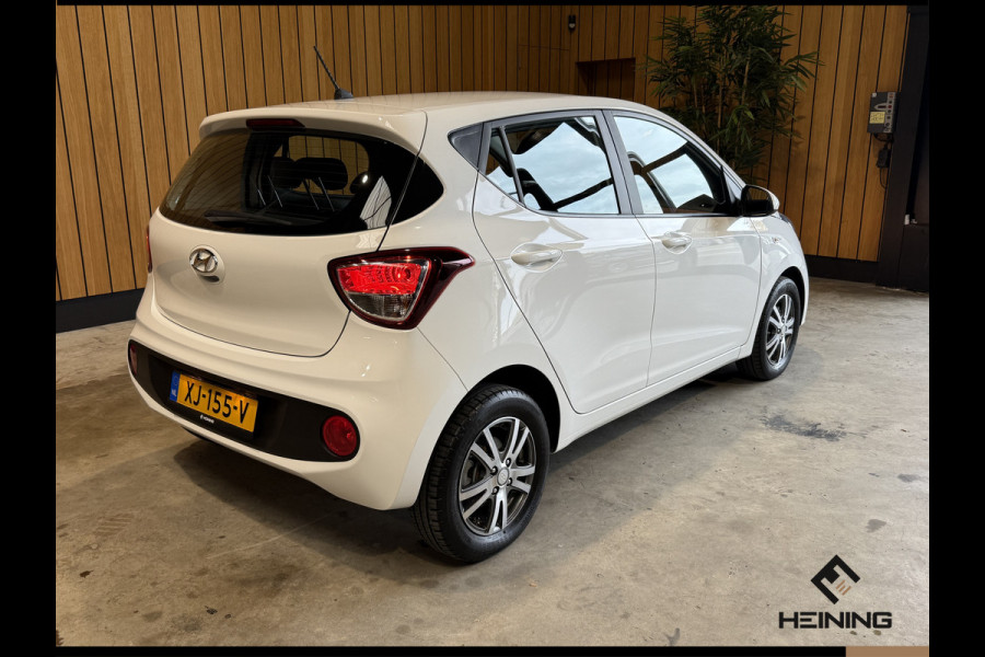 Hyundai i10 1.0i Comfort 5p. Automaat. Airco. 27700 km !!!