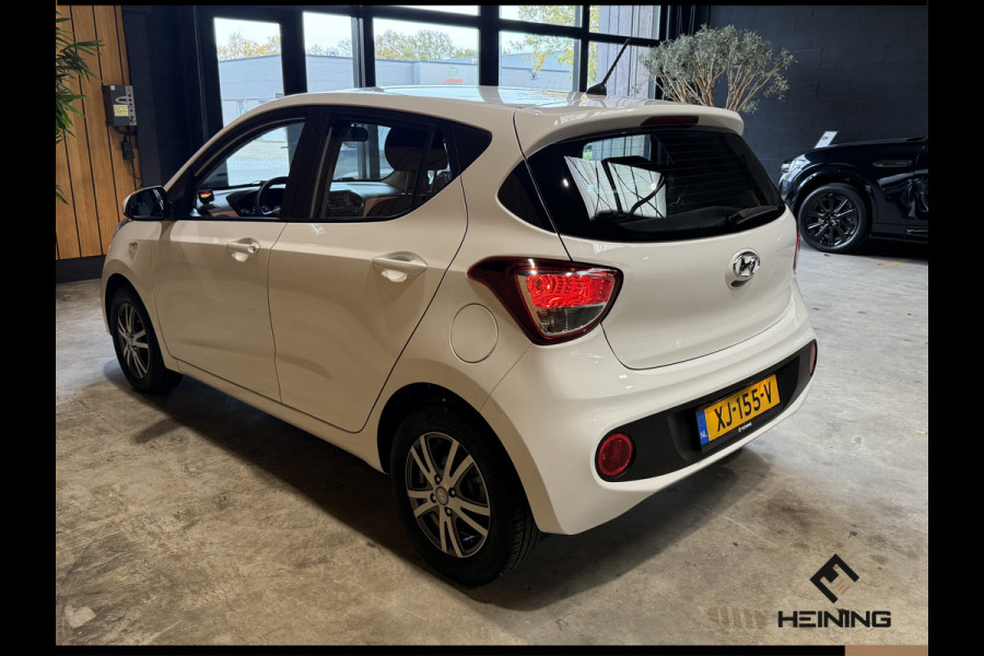 Hyundai i10 1.0i Comfort 5p. Automaat. Airco. 27700 km !!!