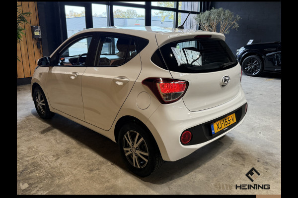 Hyundai i10 1.0i Comfort 5p. Automaat. Airco. 27700 km !!!