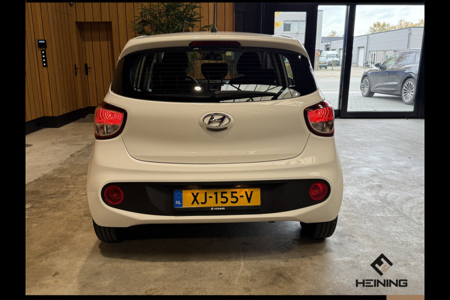 Hyundai i10 1.0i Comfort 5p. Automaat. Airco. 27700 km !!!