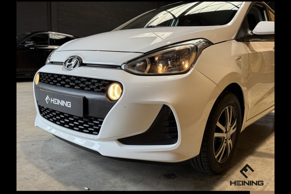 Hyundai i10 1.0i Comfort 5p. Automaat. Airco. 27700 km !!!