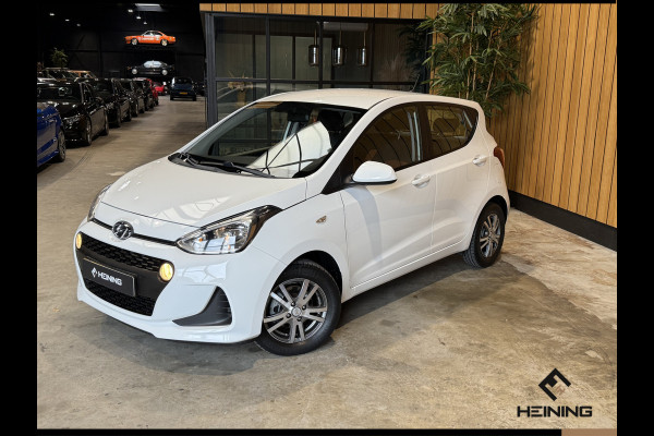 Hyundai i10 1.0i Comfort 5p. Automaat. Airco. 27700 km !!!