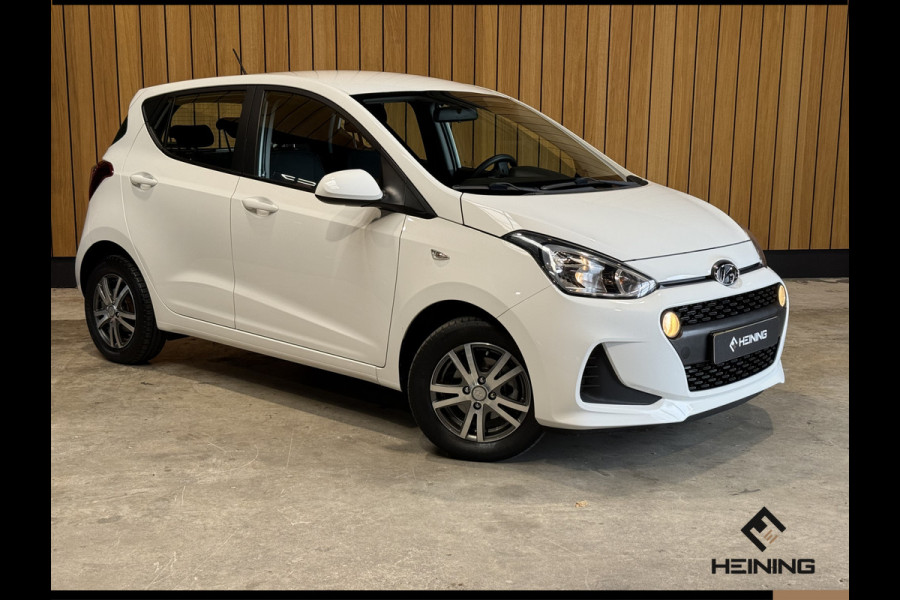 Hyundai i10 1.0i Comfort 5p. Automaat. Airco. 27700 km !!!